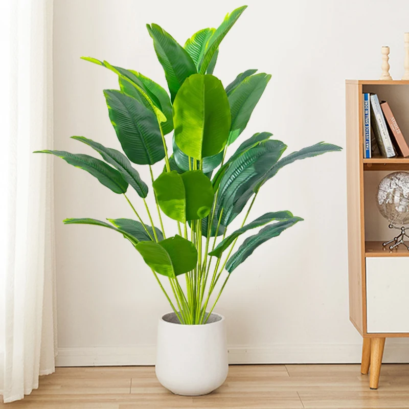 Dracaena Marginata - 1 Pieza de Planta Artificial, Palmera