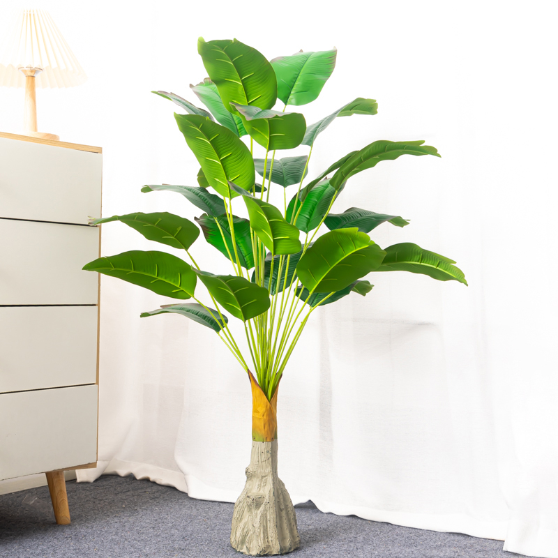 Árbol de plátano Artificial de - Dracaena Marginata reseña y precio