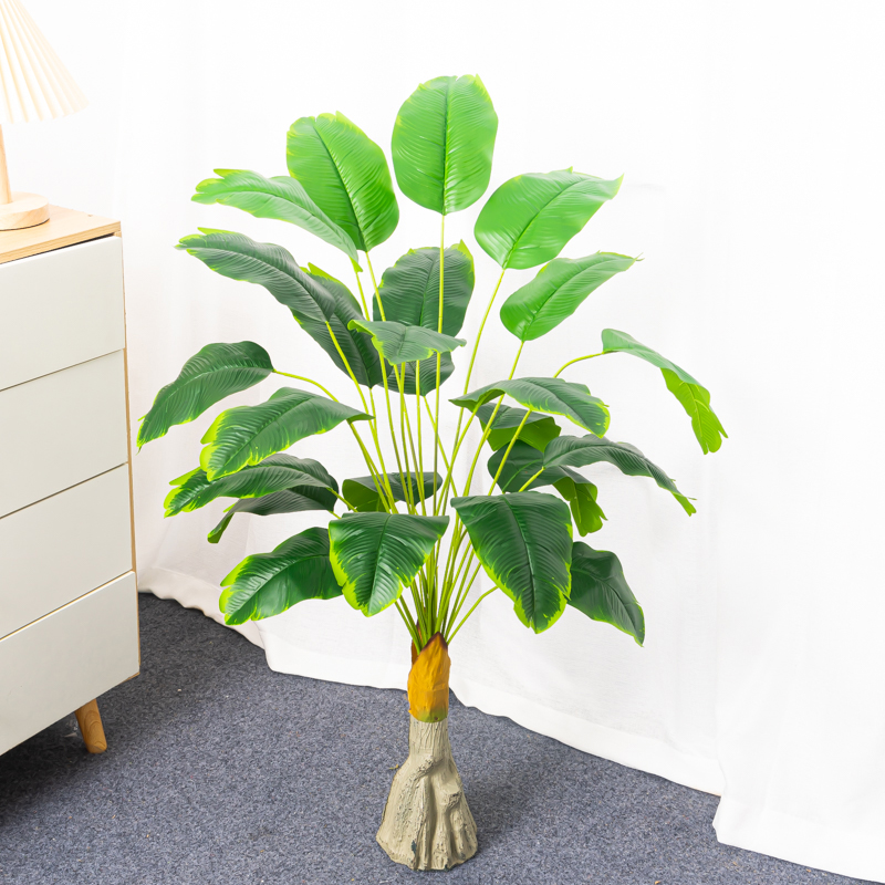 Árbol de plátano Artificial de - Dracaena Marginata reseña y precio