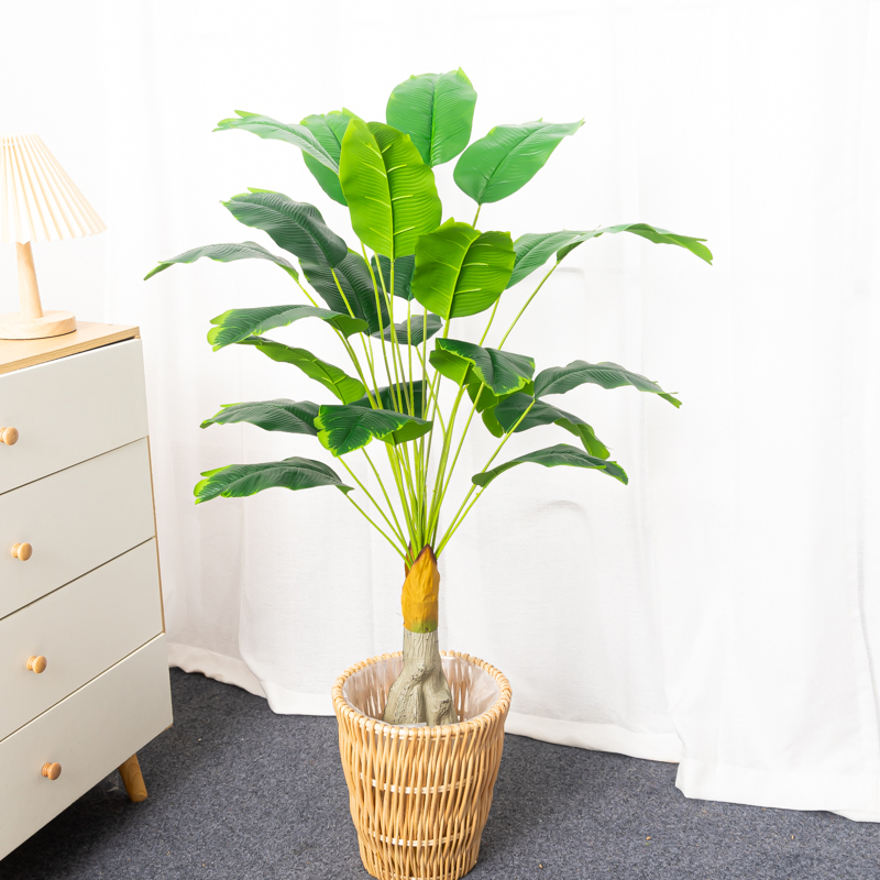 Árbol de plátano Artificial de - Dracaena Marginata reseña y precio