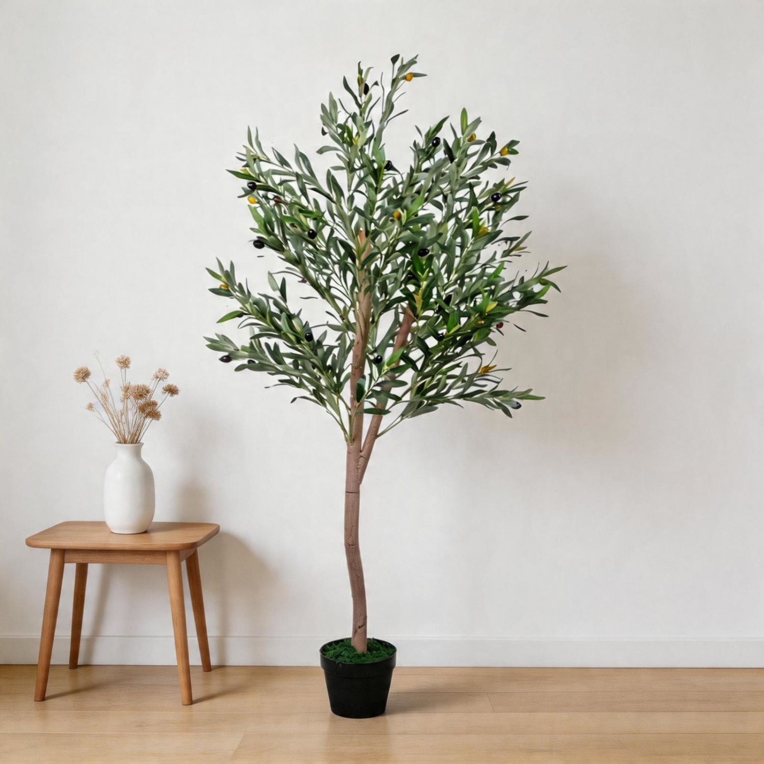 Olivo Artificial de 1.5 m, Árb - Dracaena Marginata reseña y precio