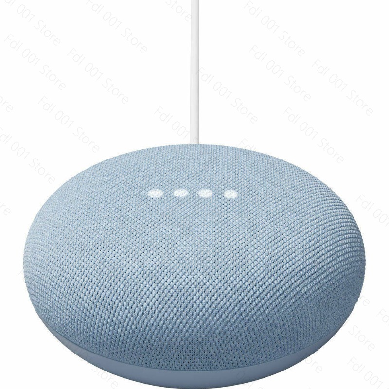 Altavoz Inteligente para Googl - Google Speaker Nest Audio reseña y precio