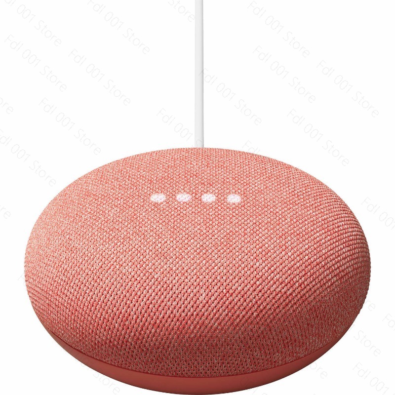 Altavoz Inteligente para Googl - Google Speaker Nest Audio reseña y precio
