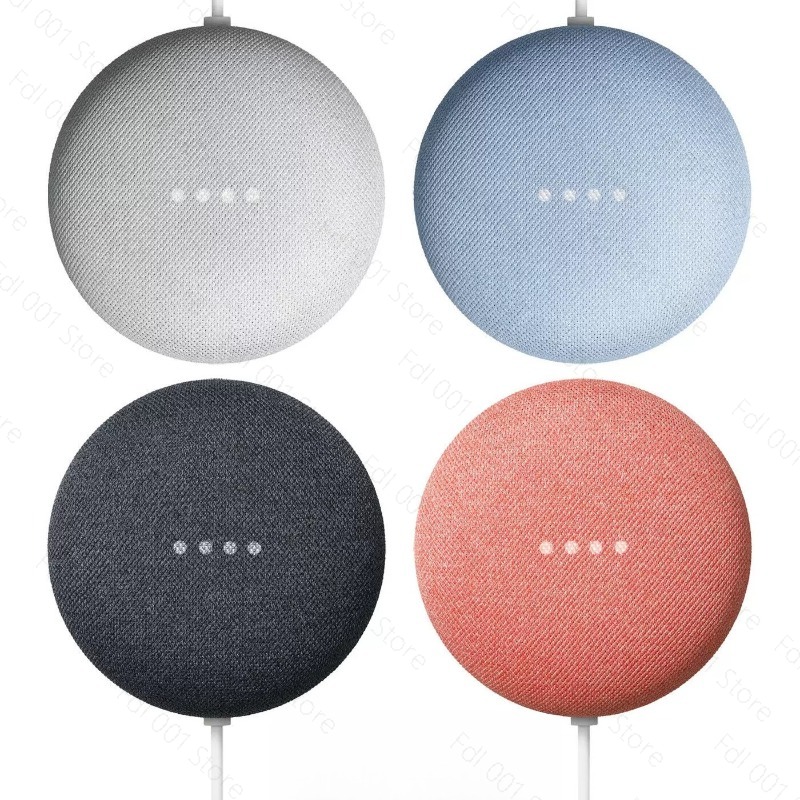 Altavoz Inteligente para Googl - Google Speaker Nest Audio reseña y precio