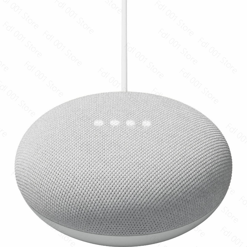 Altavoz Inteligente para Googl - Google Speaker Nest Audio reseña y precio