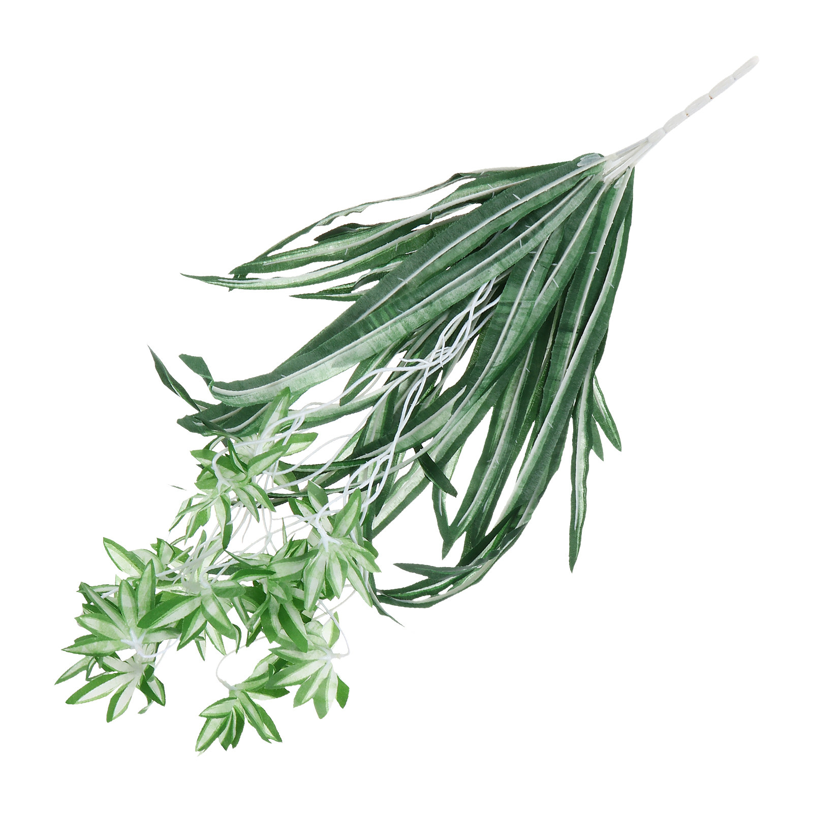1 unidad de planta artificial  - Spider Plant Hanging reseña y precio