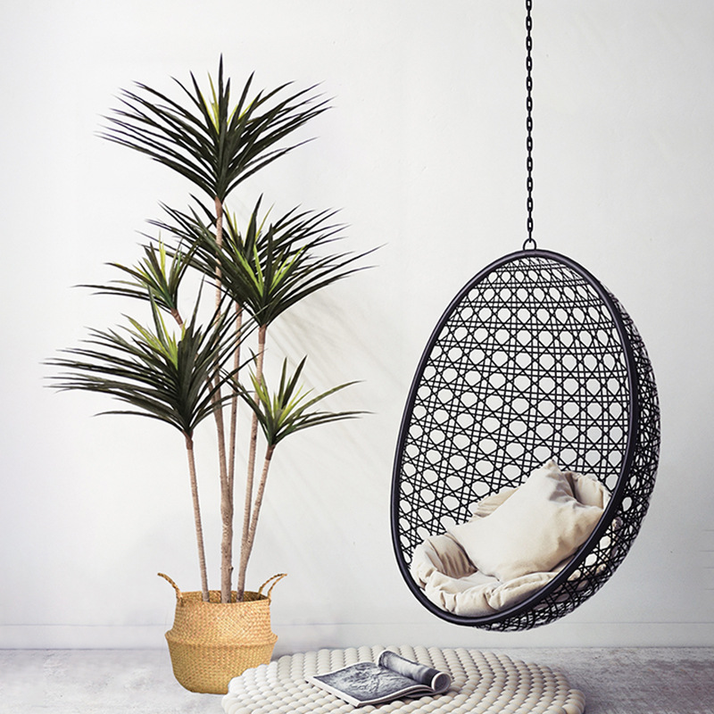 Plantas Dracaena artificiales  - Ficus Lyrata Tree reseña y precio