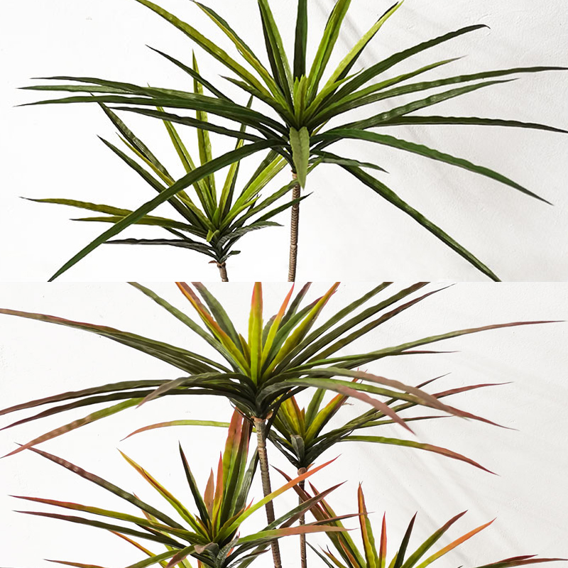 Plantas Dracaena artificiales  - Ficus Lyrata Tree reseña y precio