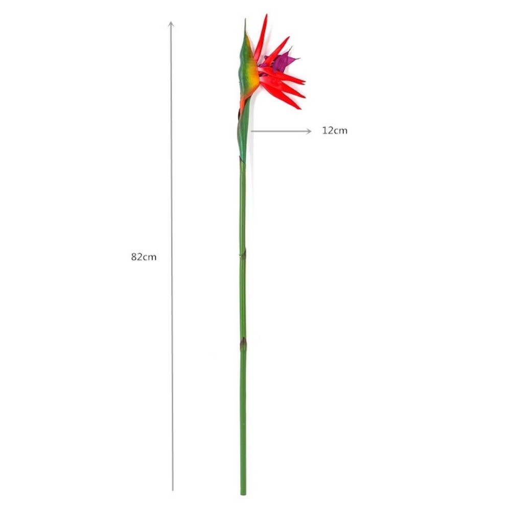 Nuevas Plantas Artificiales de - Bird Paradise Strelitzia reseña y precio